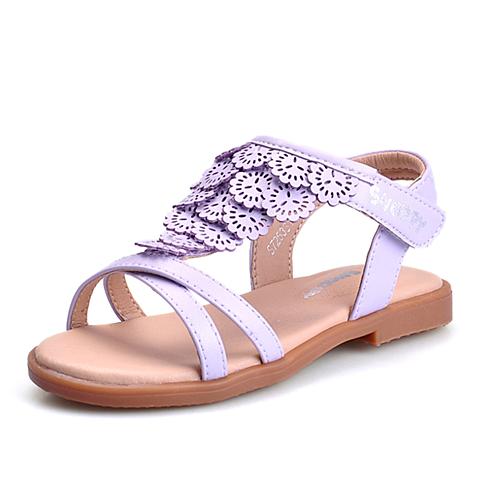 SNOOPY/史努比2015夏季新款凉鞋女童小中童清新时尚凉鞋S725331+725531