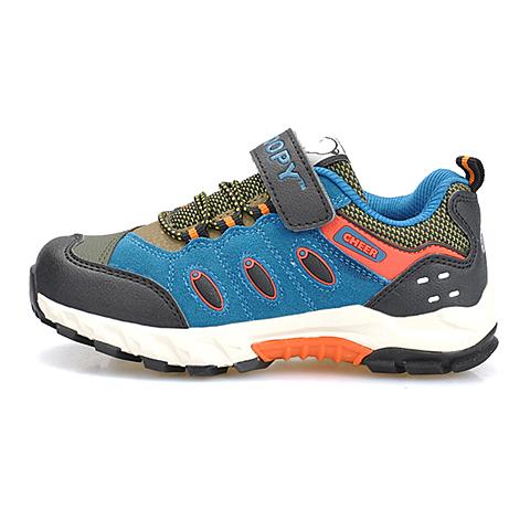 snoopy/史努比2015春秋新款运动鞋男童中大童个性便捷百搭休闲鞋SNQ5173