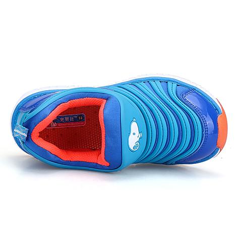 史努比/snoopy新款运动鞋男童女童时尚可爱毛毛虫鞋休闲鞋S815561