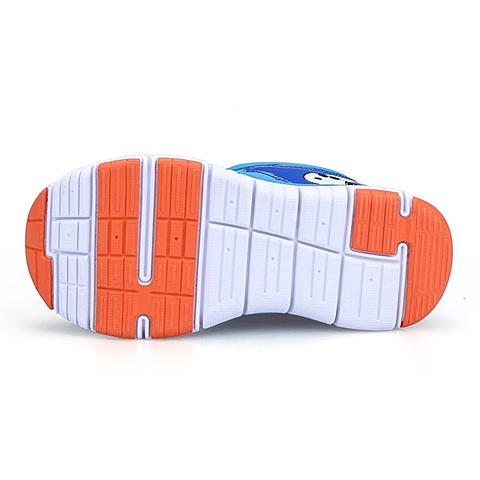 史努比/snoopy新款运动鞋男童女童时尚可爱毛毛虫鞋休闲鞋S815561