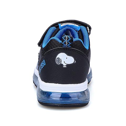 snoopy/史努比新款运动鞋男童中大童时尚休闲减震气垫鞋S815802