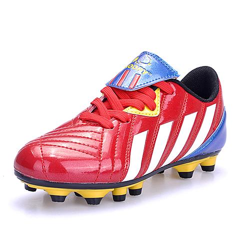 snoopy/史努比新款运动鞋男童中大童时尚减震足球鞋S815927