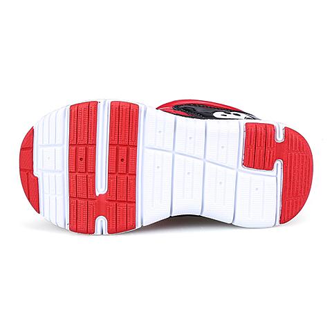 SNOOPY/史努比毛毛虫童鞋新款儿童运动鞋小中大童加毛保暖休闲鞋棉鞋S915371+S915571