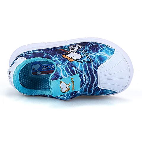 snoopy/史努比2016春季新款童鞋男女童炫彩休闲鞋S616903