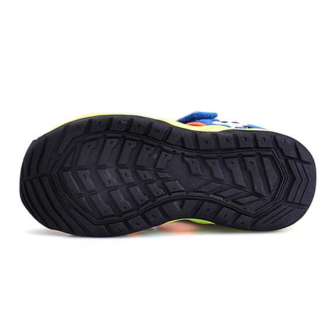 SNOOPY/史努比2016夏季新款凉鞋男女童小中童清新时尚凉鞋沙滩鞋S715YG326+Z715YG326