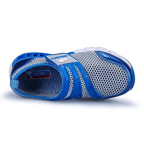 SNOOPY/史努比夏季季新款男童时尚运动鞋S716YG820