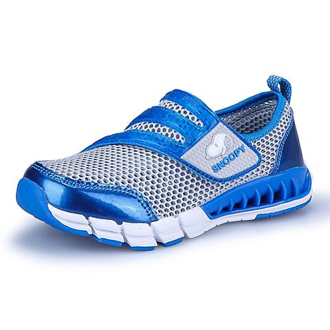 SNOOPY/史努比夏季季新款男童时尚运动鞋S716YG820