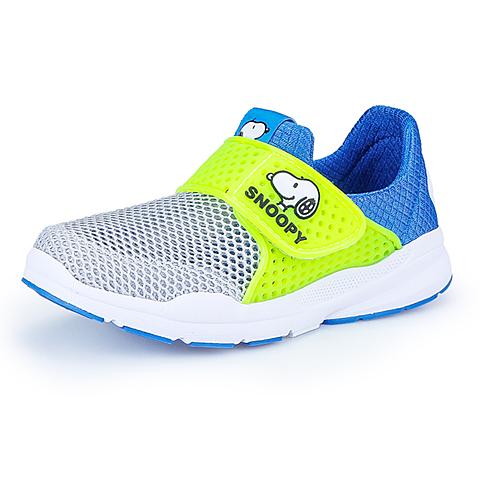 SNOOPY/史努比夏季季新款男童时尚运动鞋休闲运动鞋S716YG818