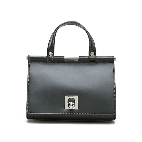 staccato/思加图2018冬专柜同款牛皮女时尚手提包单肩包x1893dn8