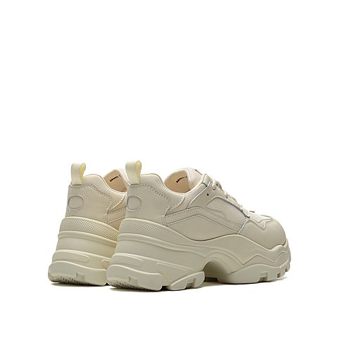 思加图2021春季新款休闲运动鞋厚底老爹鞋ins潮女增高鞋A8060AM1