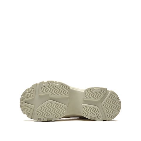 思加图2021春季新款休闲运动鞋厚底老爹鞋ins潮女增高鞋A8060AM1