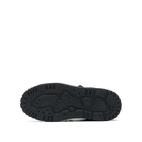 思加图2021秋季新款时尚链条系带厚底休闲鞋单鞋女皮鞋9AY83CM1