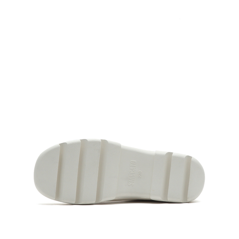 思加图2022冬季新款圆头甜酷切尔西靴短靴女皮靴EFB05DD2