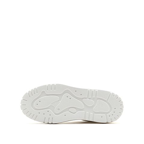 思加图2022秋季新款系带厚底板鞋圆头休闲鞋单鞋女皮鞋9AY70CM2