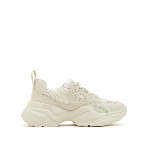 思加图2023春季新款时尚老爹鞋厚底休闲鞋运动鞋女鞋ECE36AM3