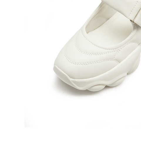 思加图2023秋季新款休闲老爹玛丽珍鞋厚底增高甜酷单鞋女鞋S3012CA3