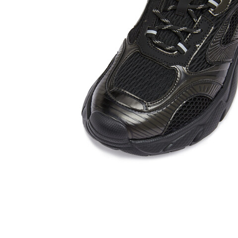 思加图2023秋季新款太空旅人老爹鞋运动休闲鞋厚底透气男鞋子E1F02CM3