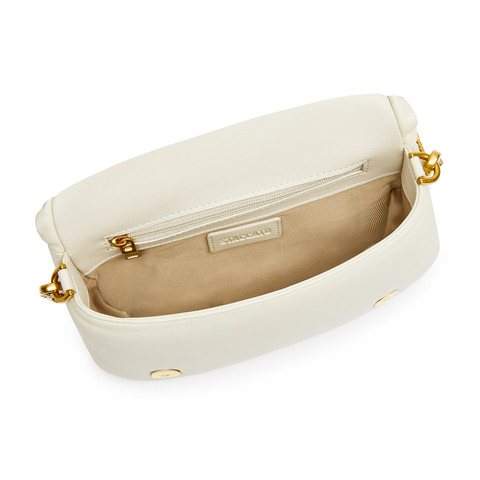 思加图2023秋季新款泡泡音符包链条小方包单肩斜挎包背提包X3040CX3