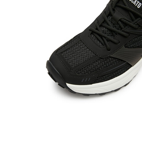 思加图2024春季新款星轨鞋老爹鞋厚底运动休闲鞋透气男鞋子EVD03AM4