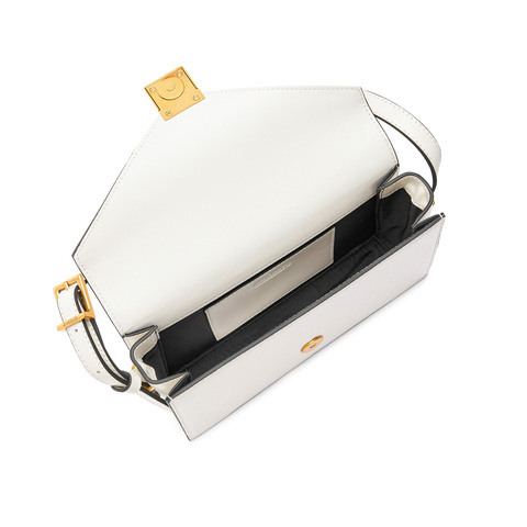 思加图2024春季新款时尚小方包翻盖包单肩斜挎包背提包X3137AX4