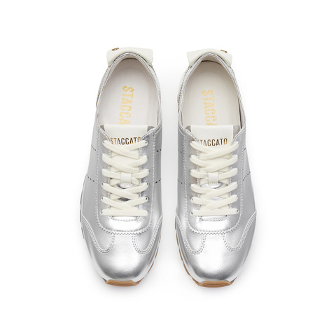 思加图2024秋季新款枫糖奶皮德训鞋阿甘鞋运动休闲鞋女鞋EZA01CM4