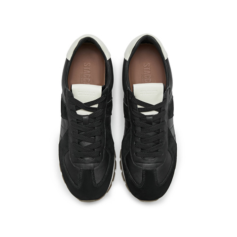 思加图2024秋季新款云步鞋德训鞋阿甘鞋运动休闲鞋男鞋H4368CM4