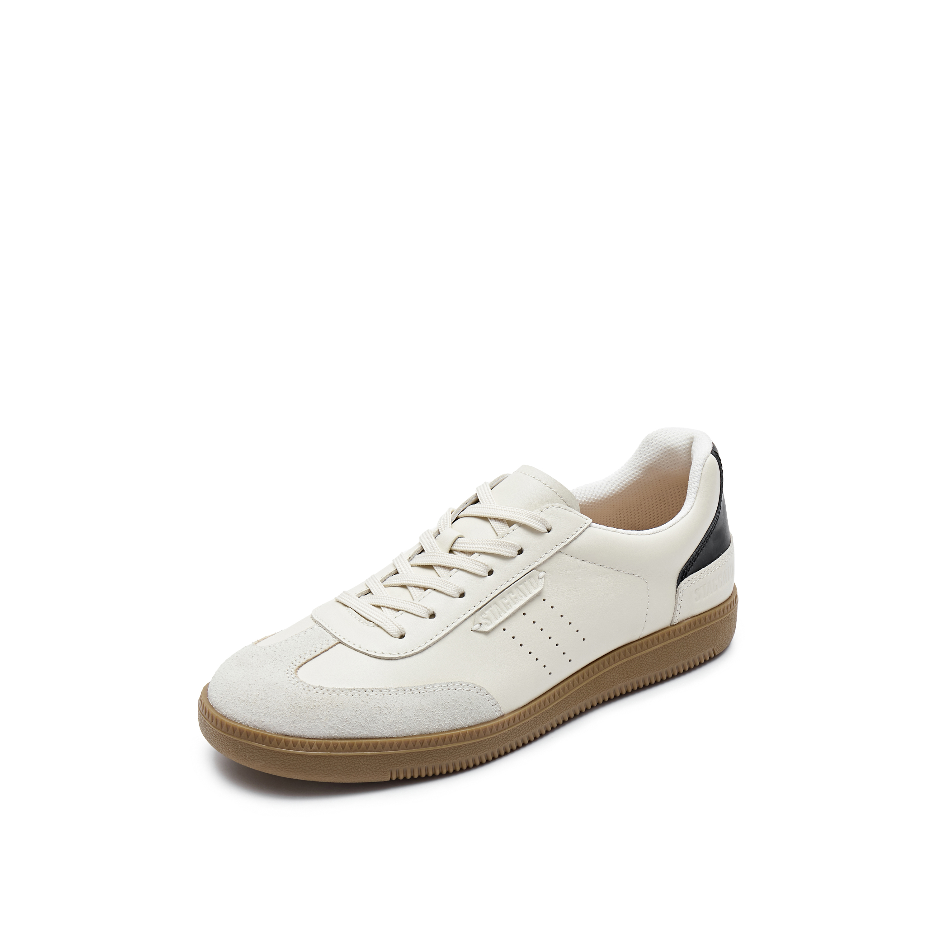 思加图2024秋季新款百搭德训鞋阿甘鞋板鞋运动休闲鞋男鞋E1002CM4