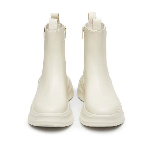 STACCATOxHELIOT EMIL联名款无界幻象短靴EAI04DZ4