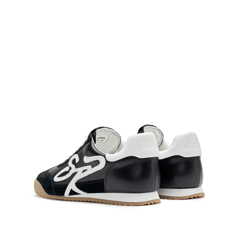 思加图2024春季新款星际漫步德训鞋阿甘鞋休闲鞋平底单鞋女鞋EPN03AM4