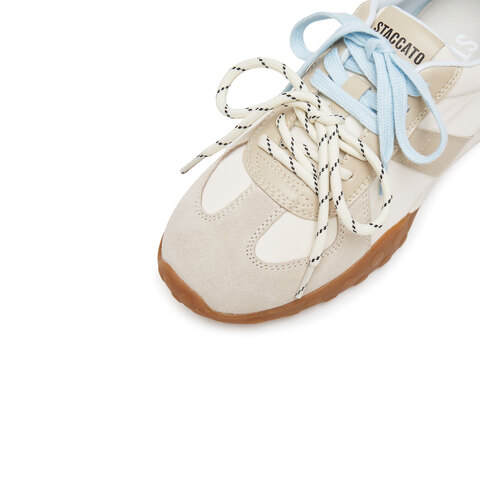 思加图2024春季时尚德训鞋阿甘鞋运动休闲鞋平底鞋女鞋J5025AM4