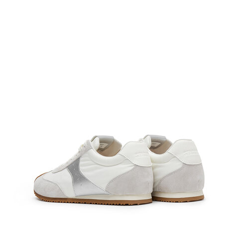 思加图2024春季百搭德训鞋阿甘鞋运动休闲鞋平底鞋女鞋子S1831AM4