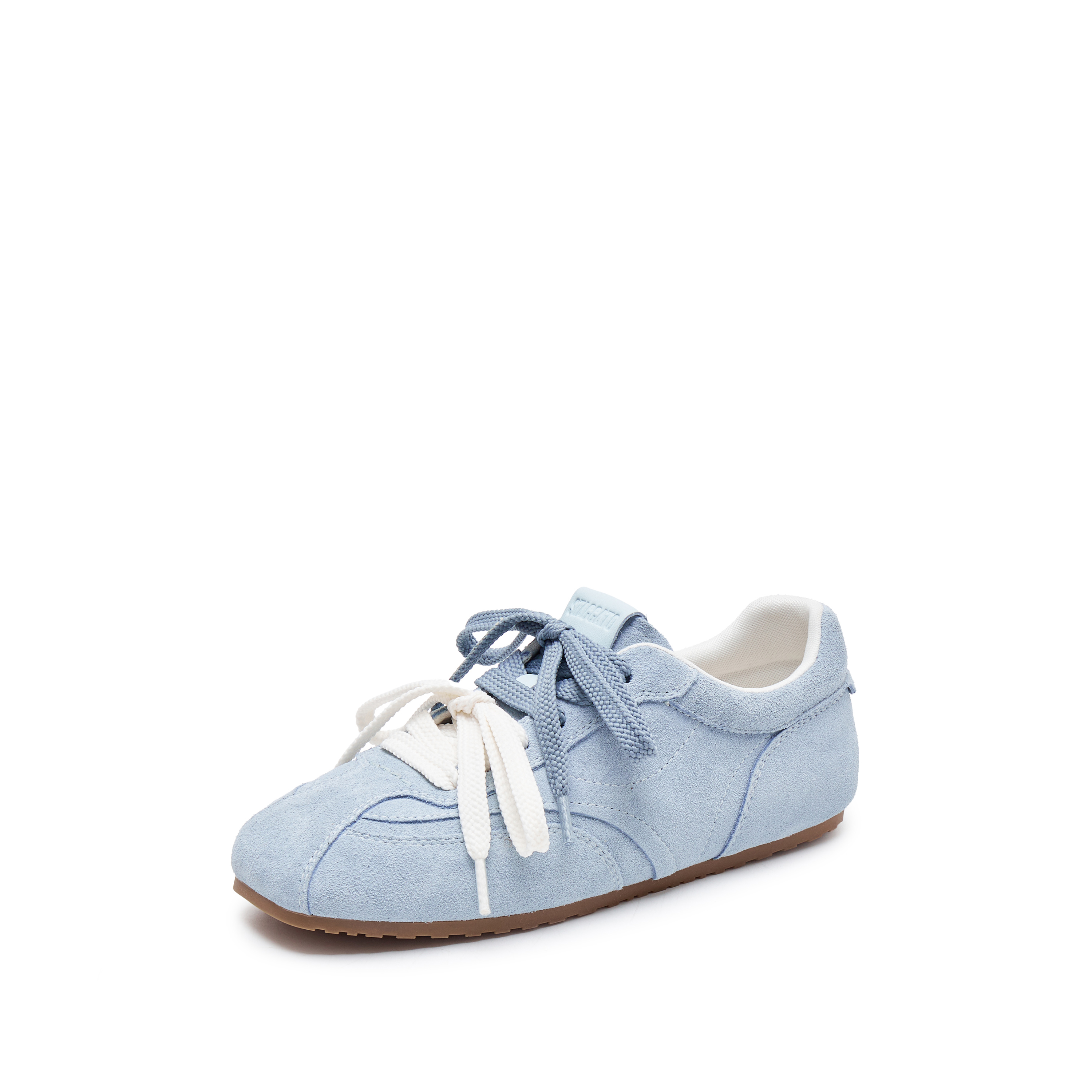 思加图2024春季甜酷德训鞋运动休闲鞋平底鞋百搭女单鞋S1288AM4