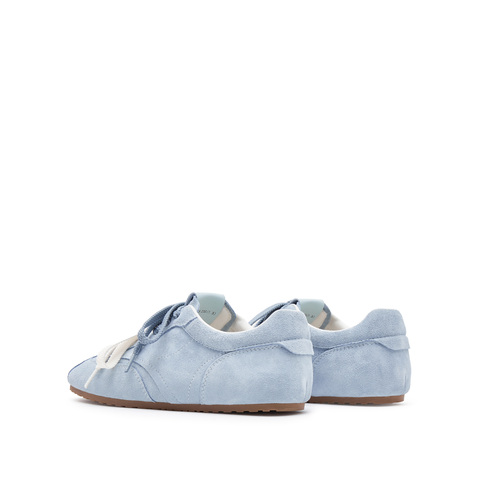 思加图2024春季甜酷德训鞋运动休闲鞋平底鞋百搭女单鞋S1288AM4