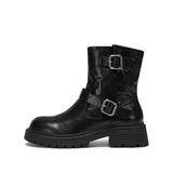 夜影黑（绒里）