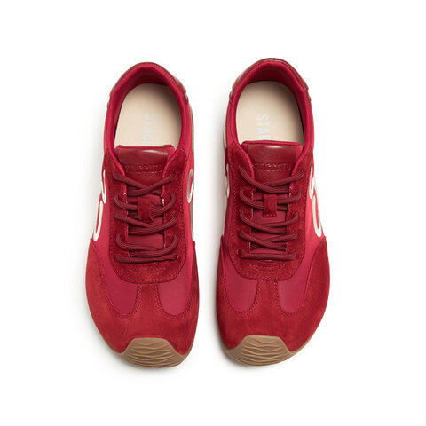 思加图2024秋季复古德训鞋厚底增高运动休闲鞋女满帮鞋S3283CM4