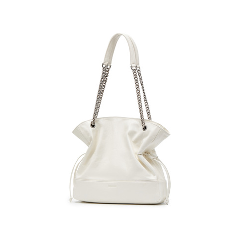 思加图2025春季新款大容量托特包手提包单肩斜挎时尚背提包X8159AX5