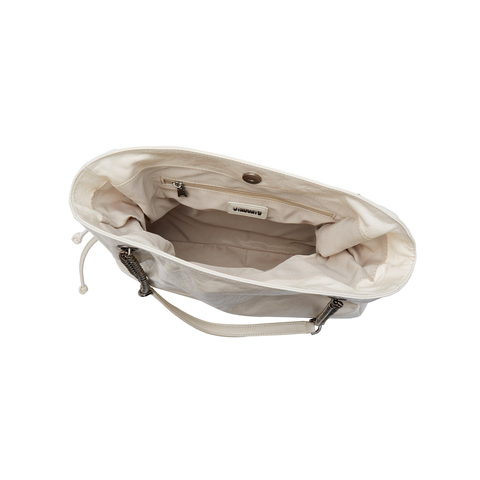 思加图2025春季新款大容量托特包手提包单肩斜挎时尚背提包X8159AX5