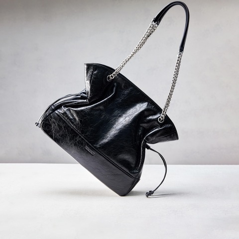 思加图2025春季新款大容量托特包手提包单肩斜挎时尚背提包X8159AX5