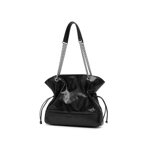 思加图2025春季新款大容量托特包手提包单肩斜挎时尚背提包X8159AX5