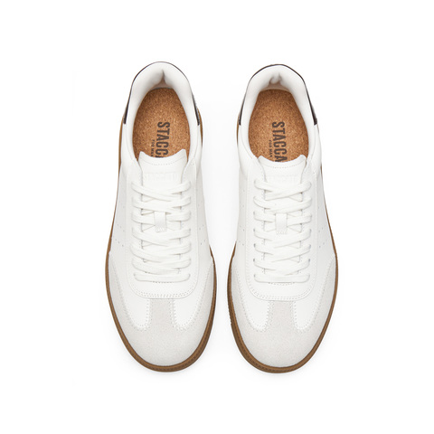 思加图2025春季新款都市旅人德训鞋阿甘鞋运动休闲鞋男鞋E1003AM5