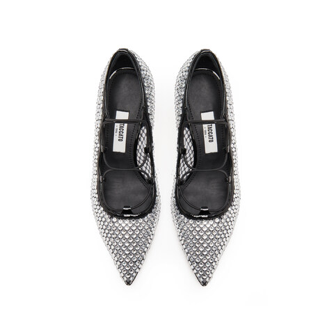 思加图2025春季新款捕梦仙女鞋细高跟鞋玛丽珍鞋浅口女单鞋EC130AQ5