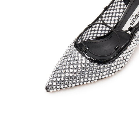 思加图2025春季新款捕梦仙女鞋细高跟鞋玛丽珍鞋浅口女单鞋EC130AQ5