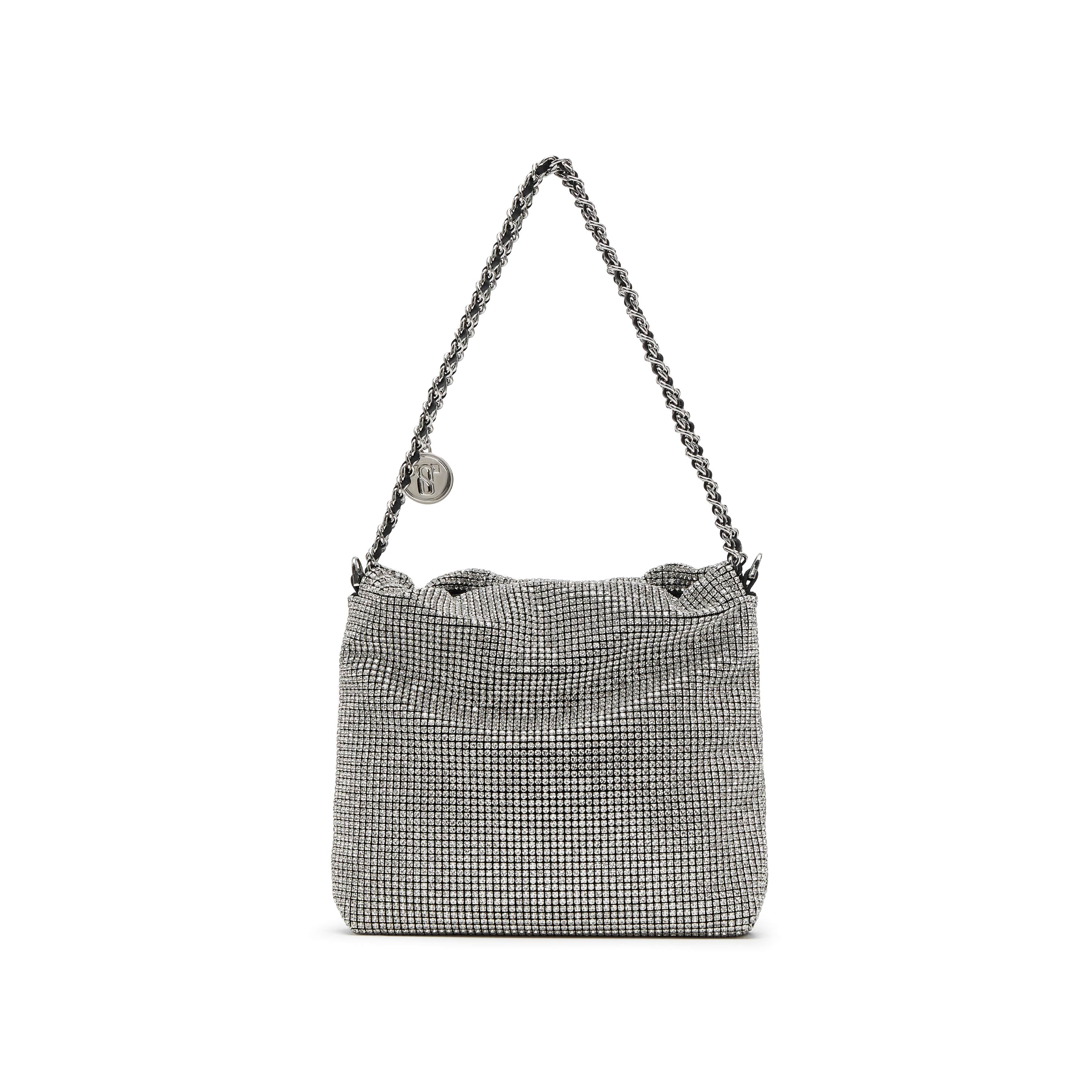 思加图2025春季新款星辰包水桶包手提包仙女风单肩斜挎包背提包X8104AX5