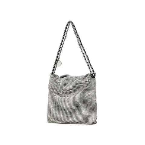 思加图2025春季新款星辰包水桶包手提包仙女风单肩斜挎包背提包X8104AX5