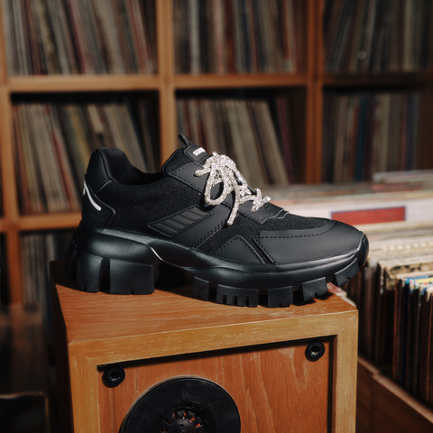 思加图2025春季新款厚底系带老爹鞋圆头休闲鞋单鞋女鞋ECE11AM5