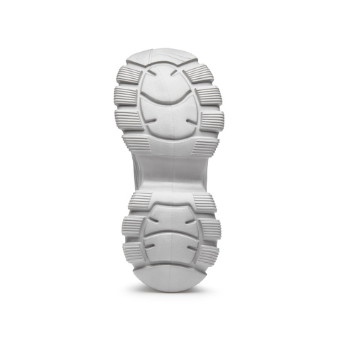 思加图2025春季新款老爹鞋厚底增高运动休闲透气女单鞋S2438AM5