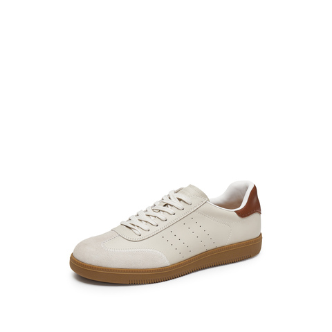 思加图2025春季新款都市旅人德训鞋阿甘鞋运动休闲鞋男鞋E1003AM5