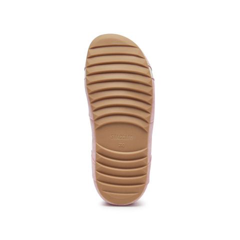 思加图2025春季新款蝴蝶欧包运动甜酷德训鞋阿甘鞋平底休闲鞋女鞋L1382AM5