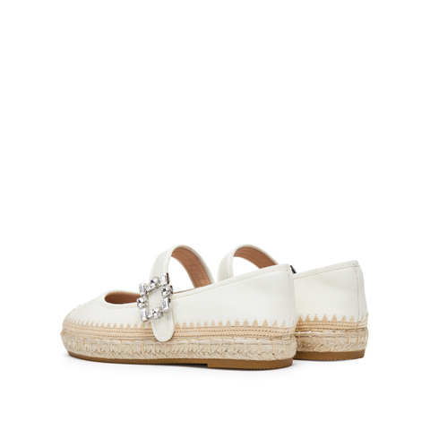 思加图2025春季新款小麦方糖玛丽珍鞋渔夫鞋平底鞋浅口鞋女单鞋9UA49AQ5