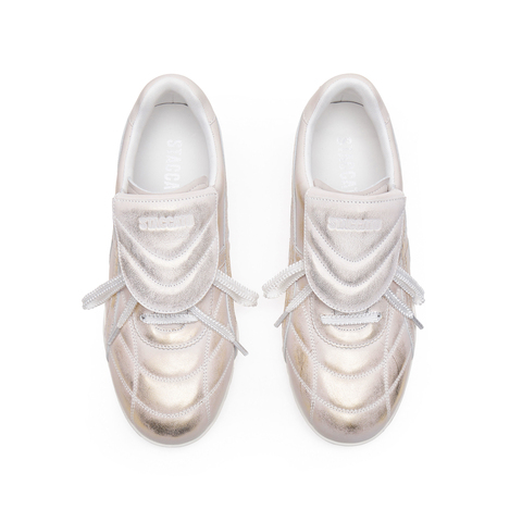 思加图2025春季新款百搭德训鞋运动休闲鞋轻便女单鞋J2041AM5